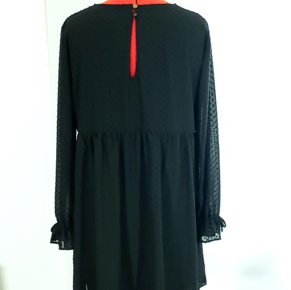 Target Xhilaration Plus Embroidered Dress - XXL - Picture 3 of 5